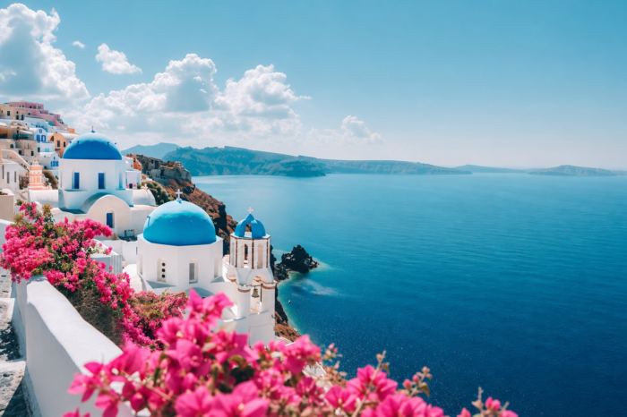 SANTORINI